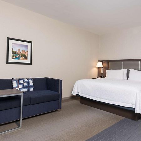 Hampton Inn & Suites Indianapolis-Keystone, In מראה חיצוני תמונה