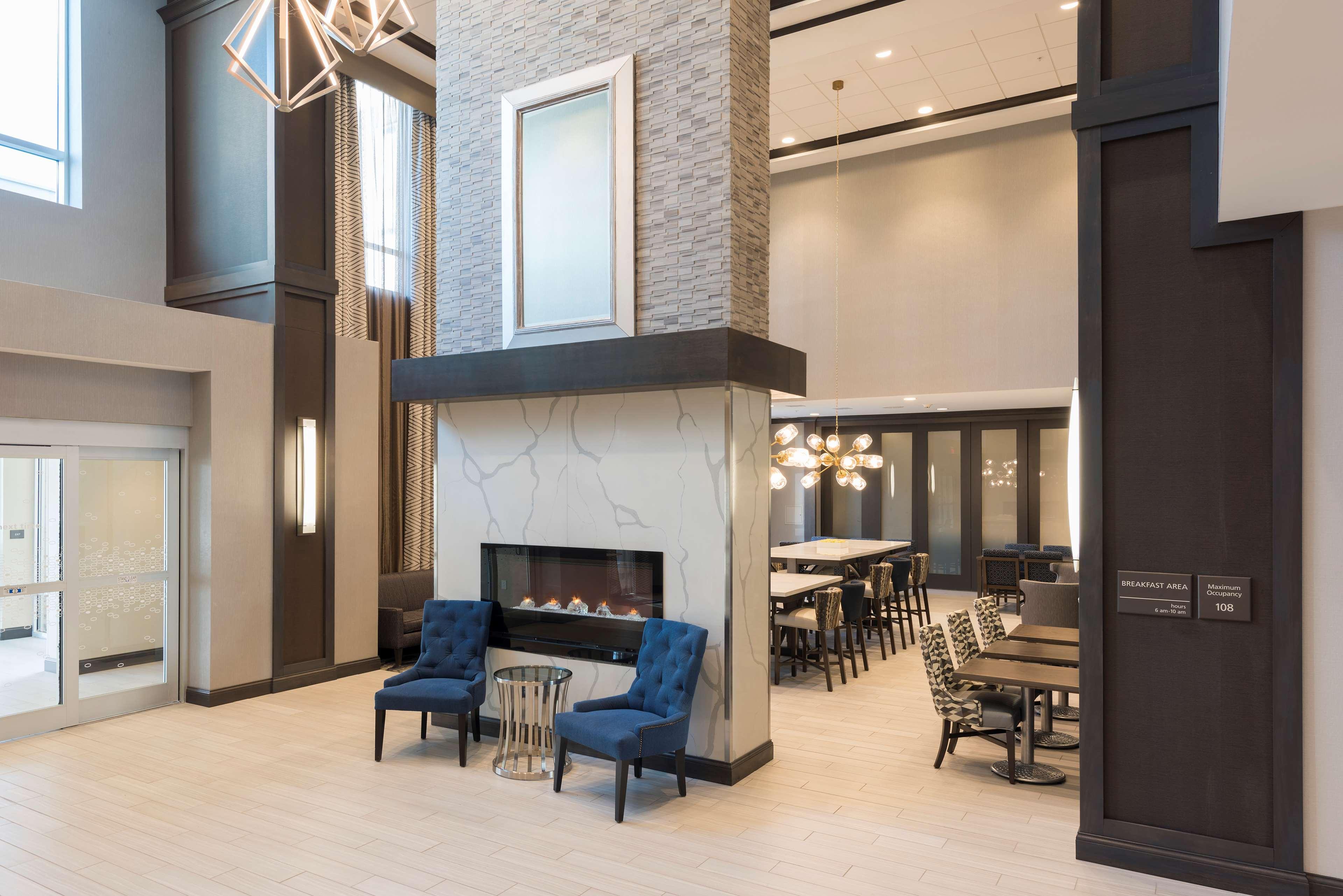Hampton Inn & Suites Indianapolis-Keystone, In מראה חיצוני תמונה