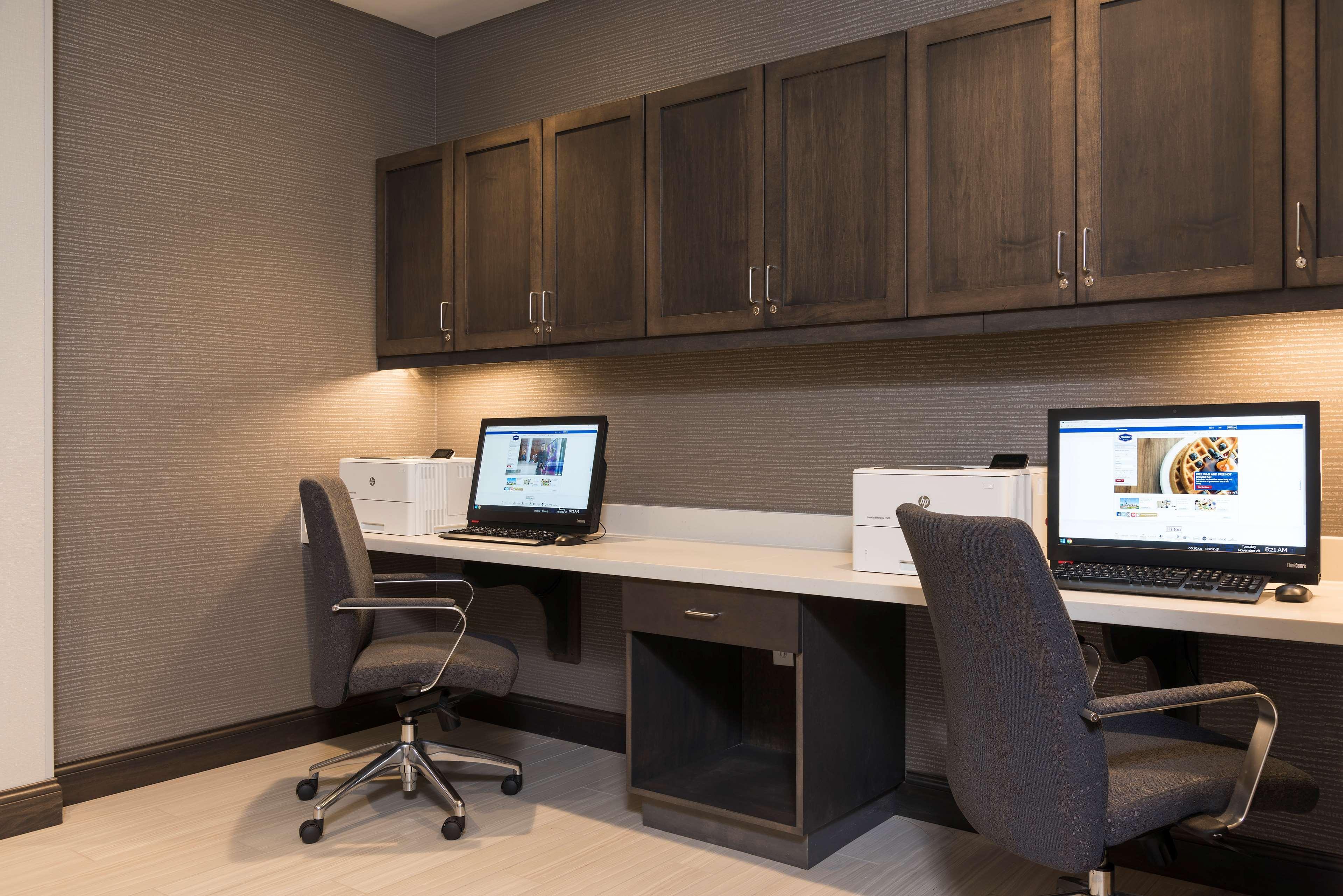 Hampton Inn & Suites Indianapolis-Keystone, In מראה חיצוני תמונה