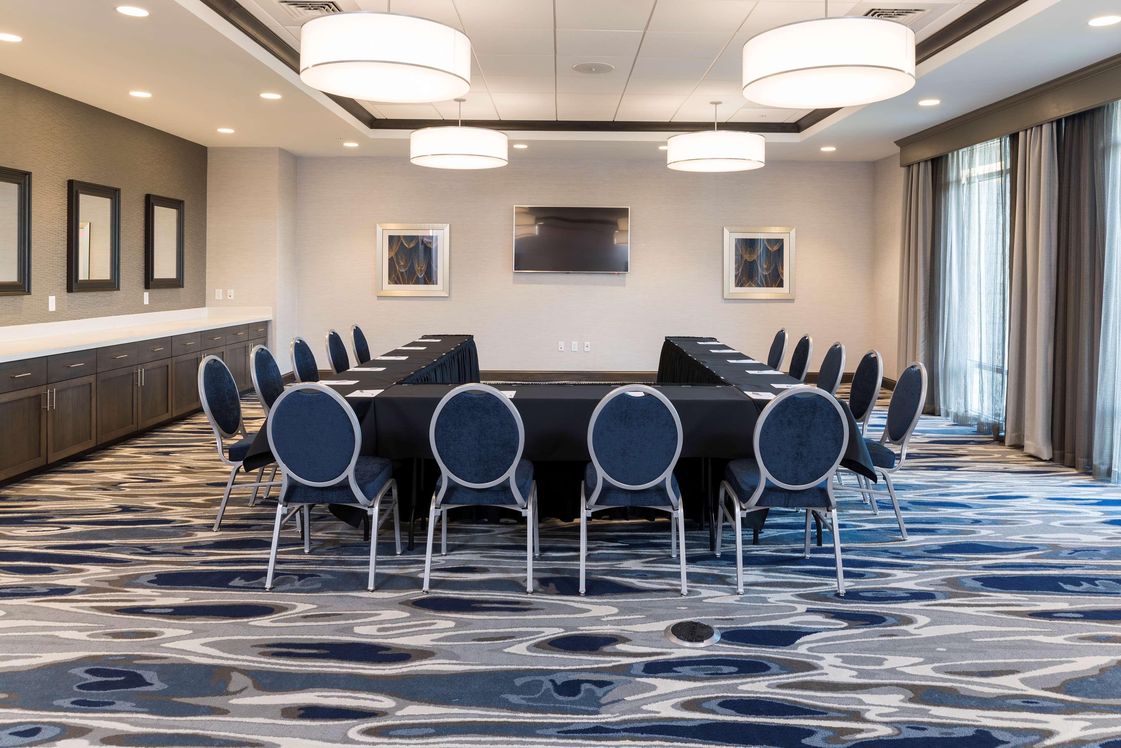 Hampton Inn & Suites Indianapolis-Keystone, In מראה חיצוני תמונה