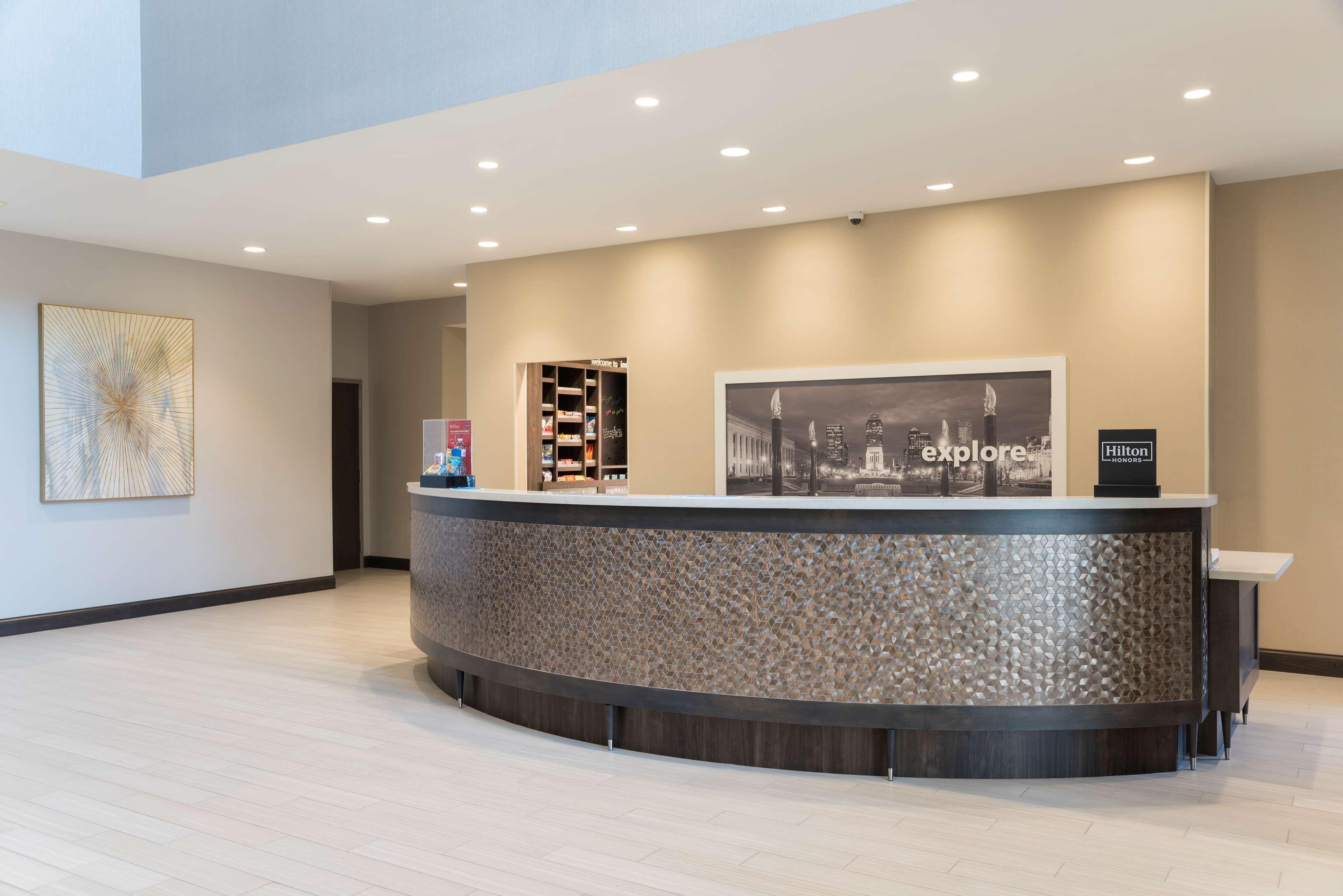 Hampton Inn & Suites Indianapolis-Keystone, In מראה חיצוני תמונה