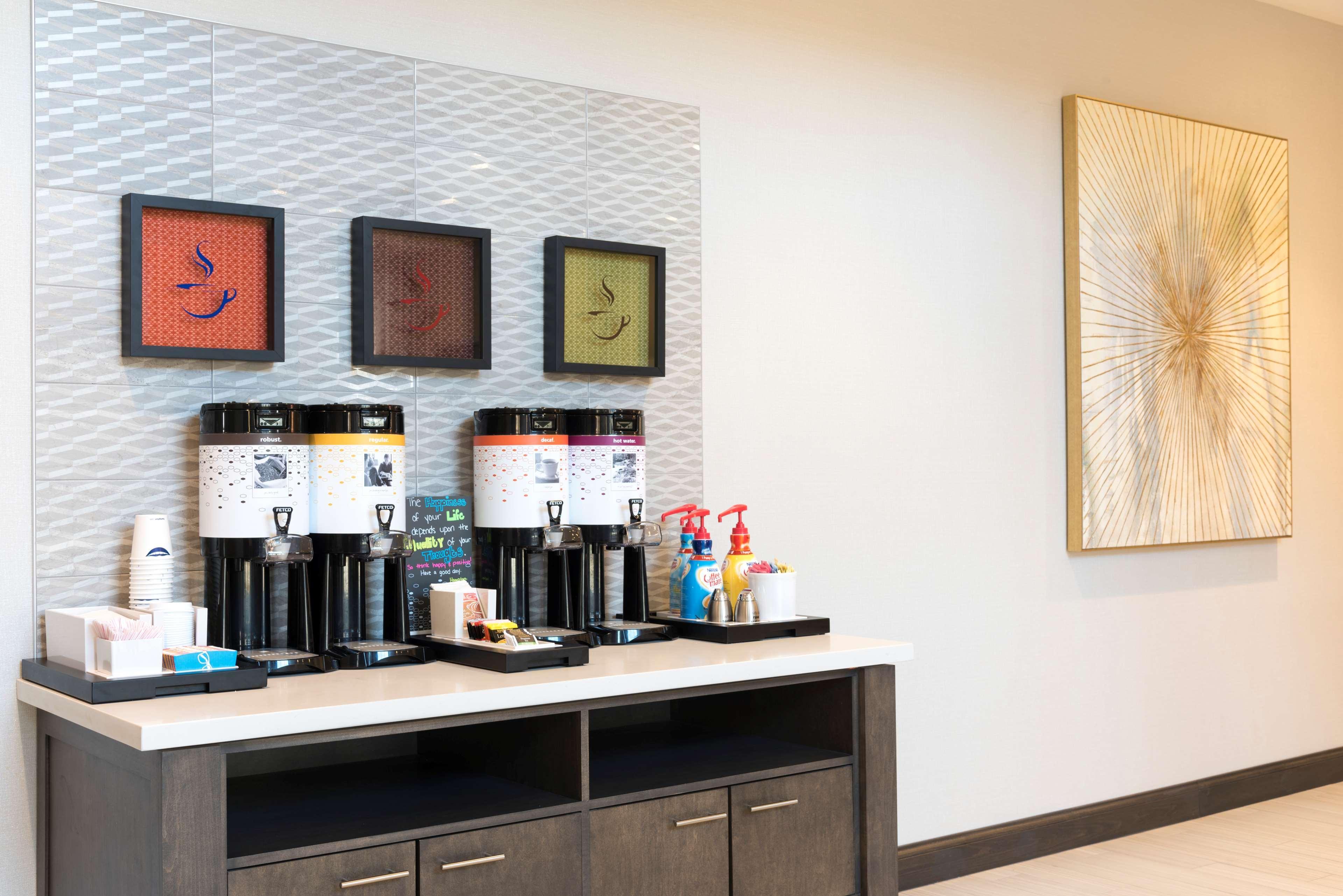 Hampton Inn & Suites Indianapolis-Keystone, In מראה חיצוני תמונה