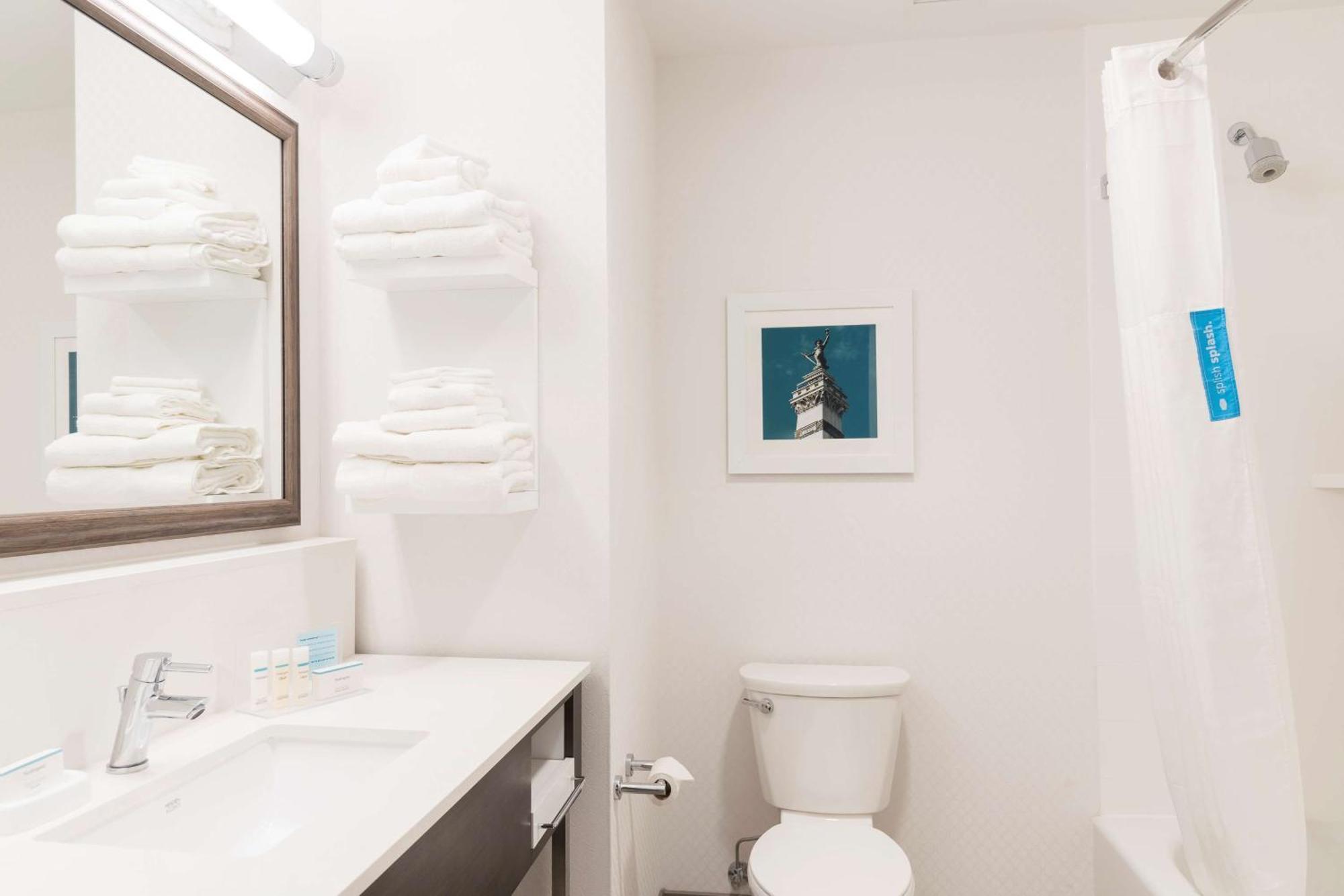Hampton Inn & Suites Indianapolis-Keystone, In מראה חיצוני תמונה