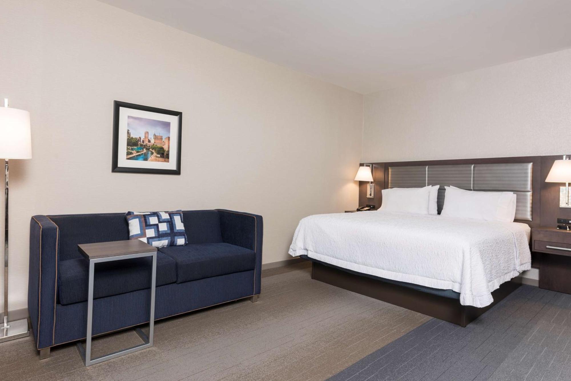 Hampton Inn & Suites Indianapolis-Keystone, In מראה חיצוני תמונה