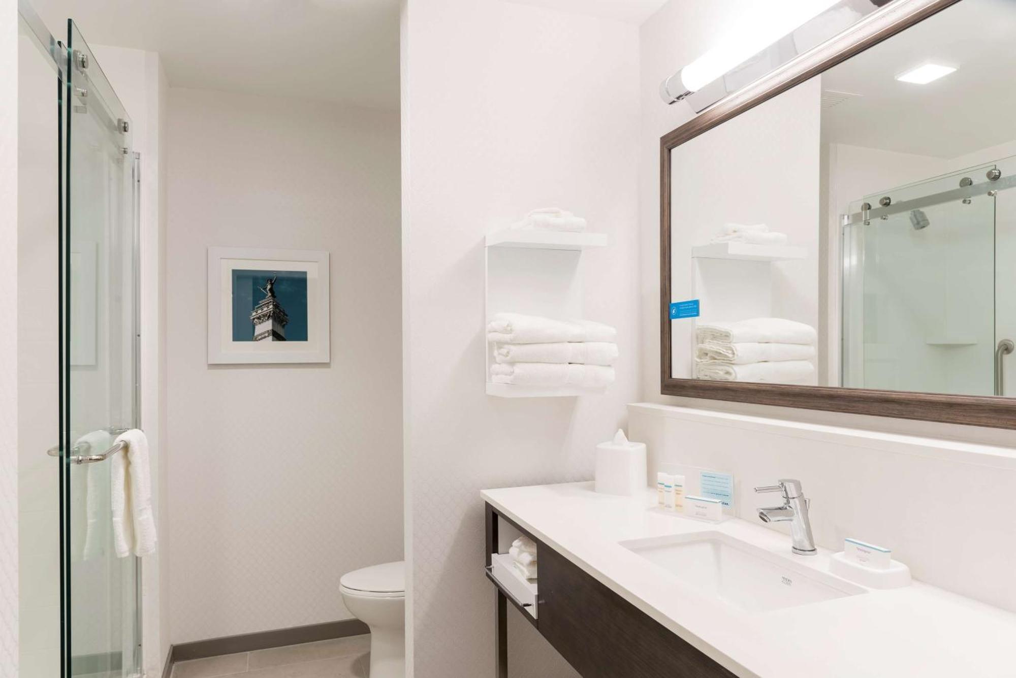 Hampton Inn & Suites Indianapolis-Keystone, In מראה חיצוני תמונה