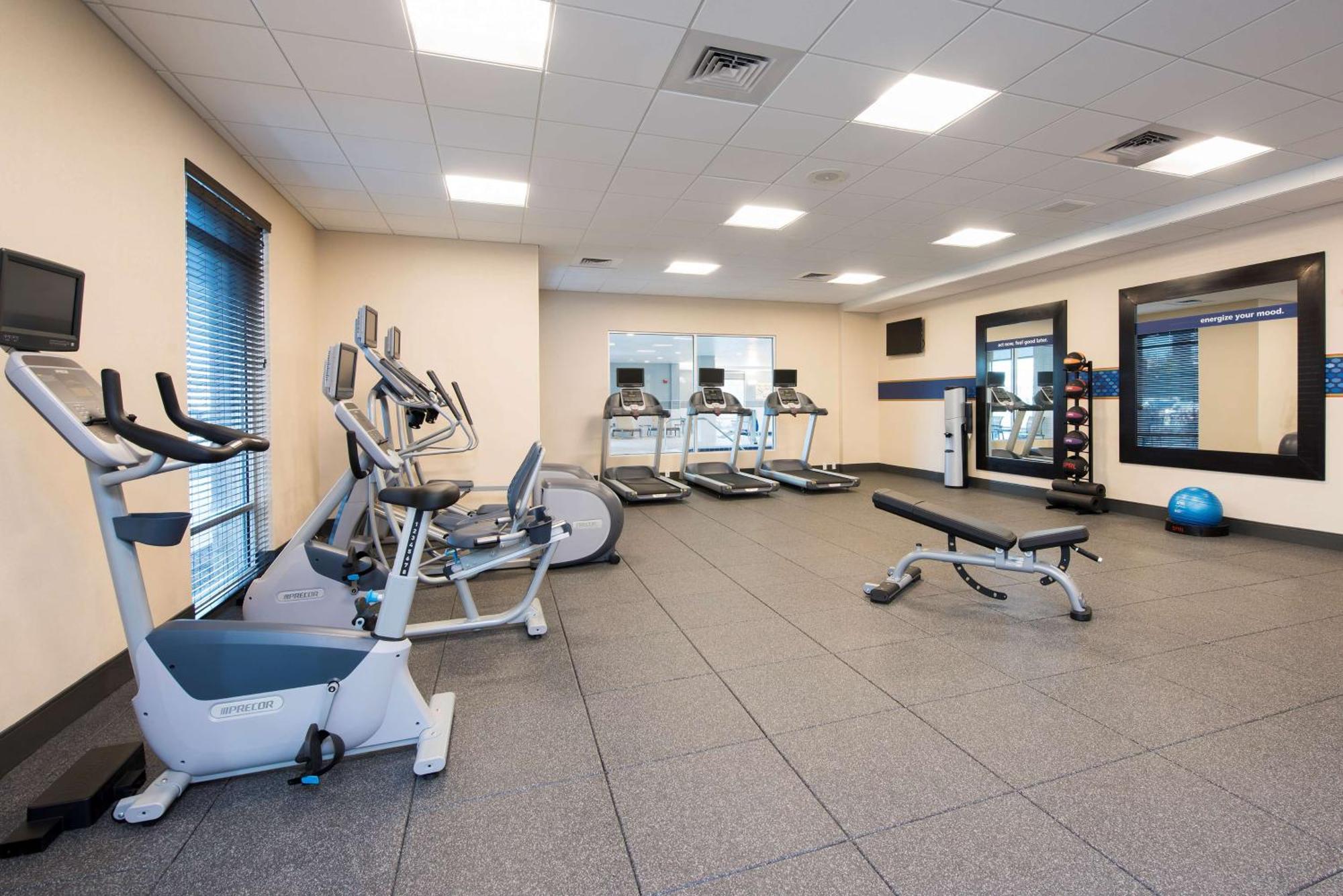 Hampton Inn & Suites Indianapolis-Keystone, In מראה חיצוני תמונה